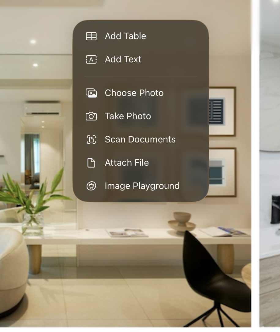 Capture it. Scan it. Imagine it.